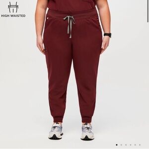 Figs High Waisted Zamora Jogger